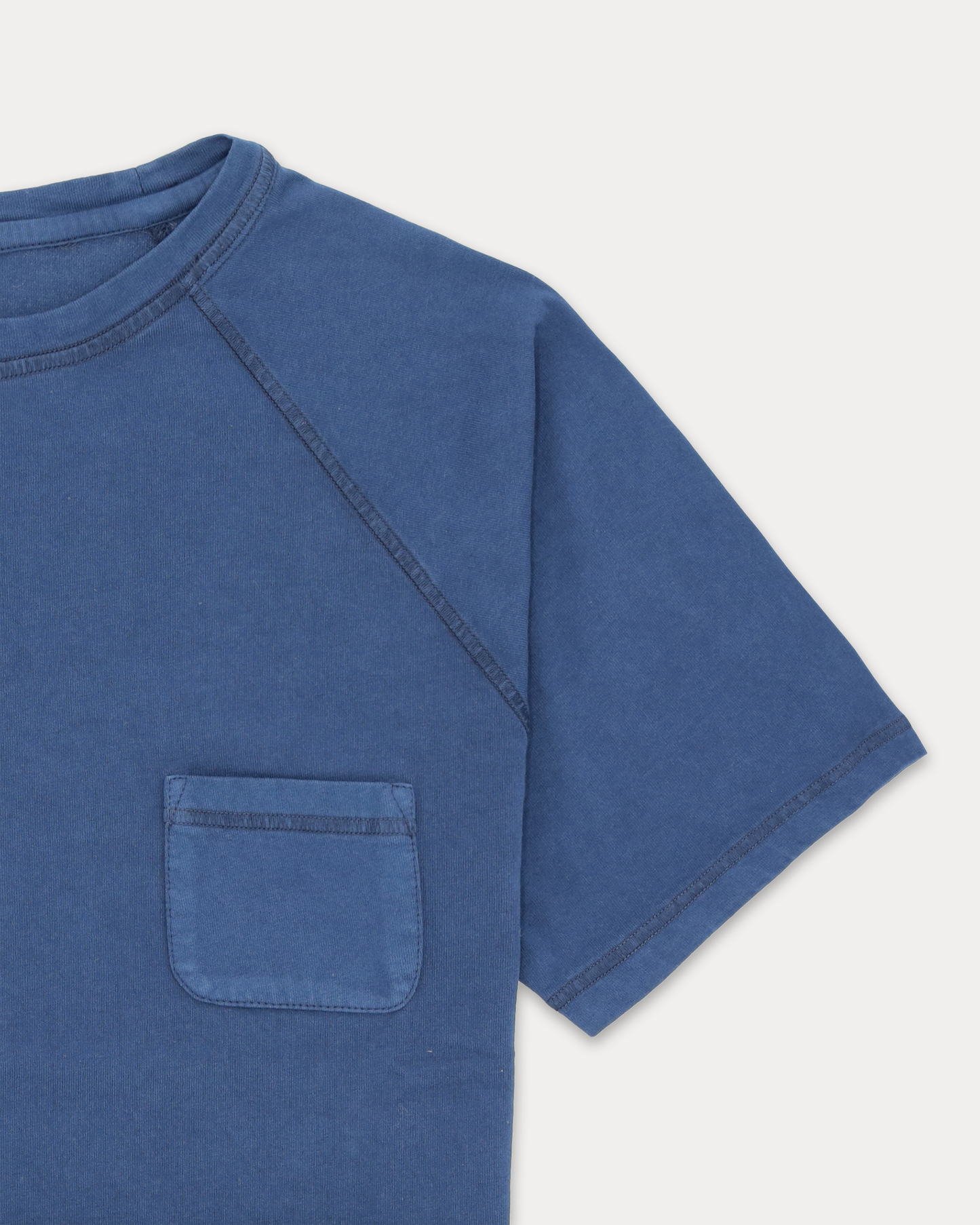 Fortela Vermont T-Shirt In Jersey Con Taschino