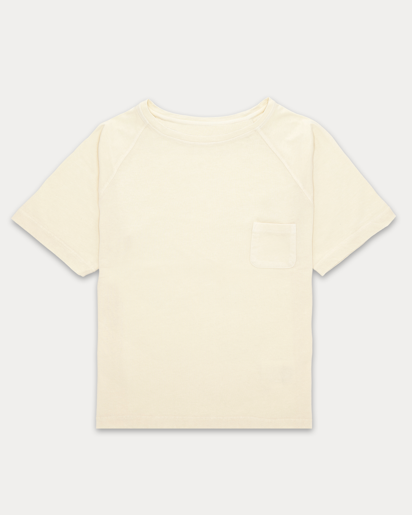 Fortela Vermont T-Shirt In Jersey Con Taschino