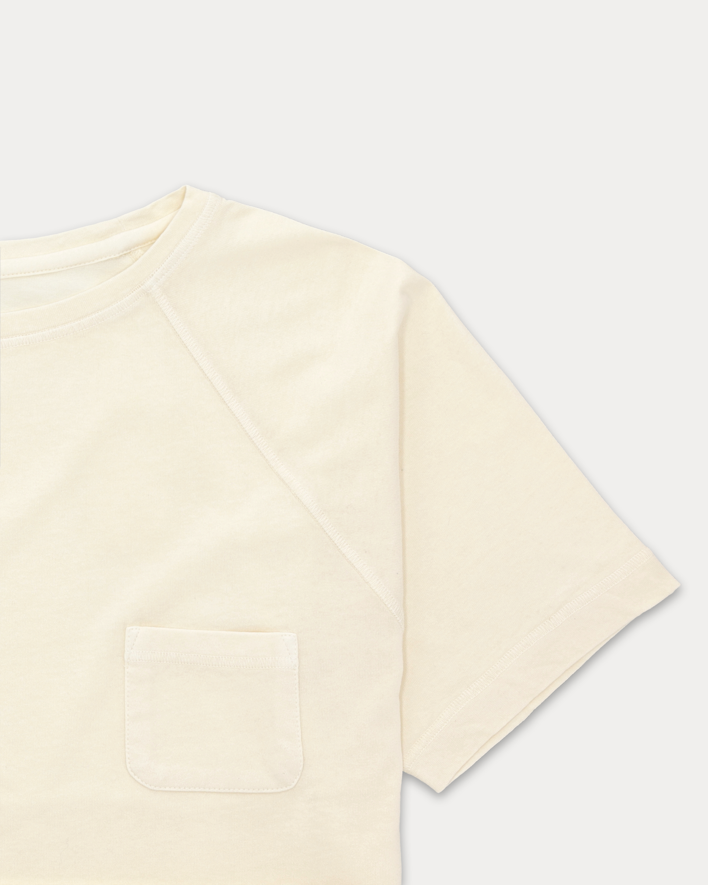 Fortela Vermont T-Shirt In Jersey Con Taschino