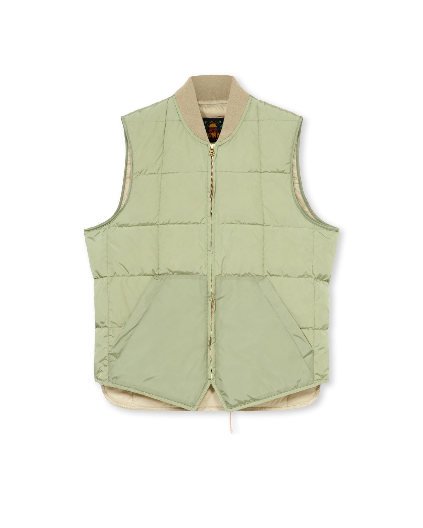 FORTELA VEST LEO02 LGR