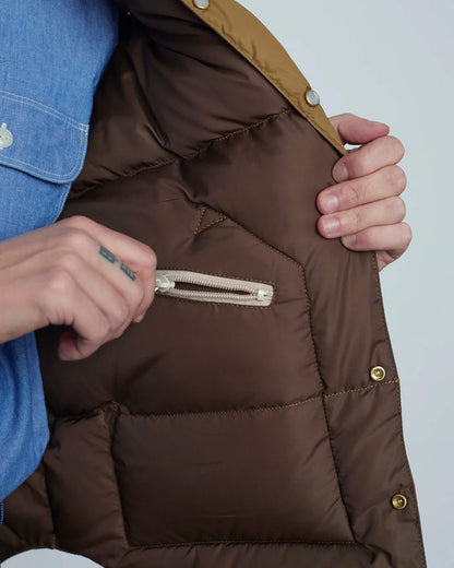 Rocky Mountain Featherbed Christy Vest Camel SPECIAL OFFER