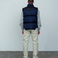 Rocky Mountain Featherbed Down Vest Navy SPECIAL OFFER