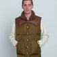 Rocky Mountain Featherbed Christy Vest OD SPECIAL OFFER