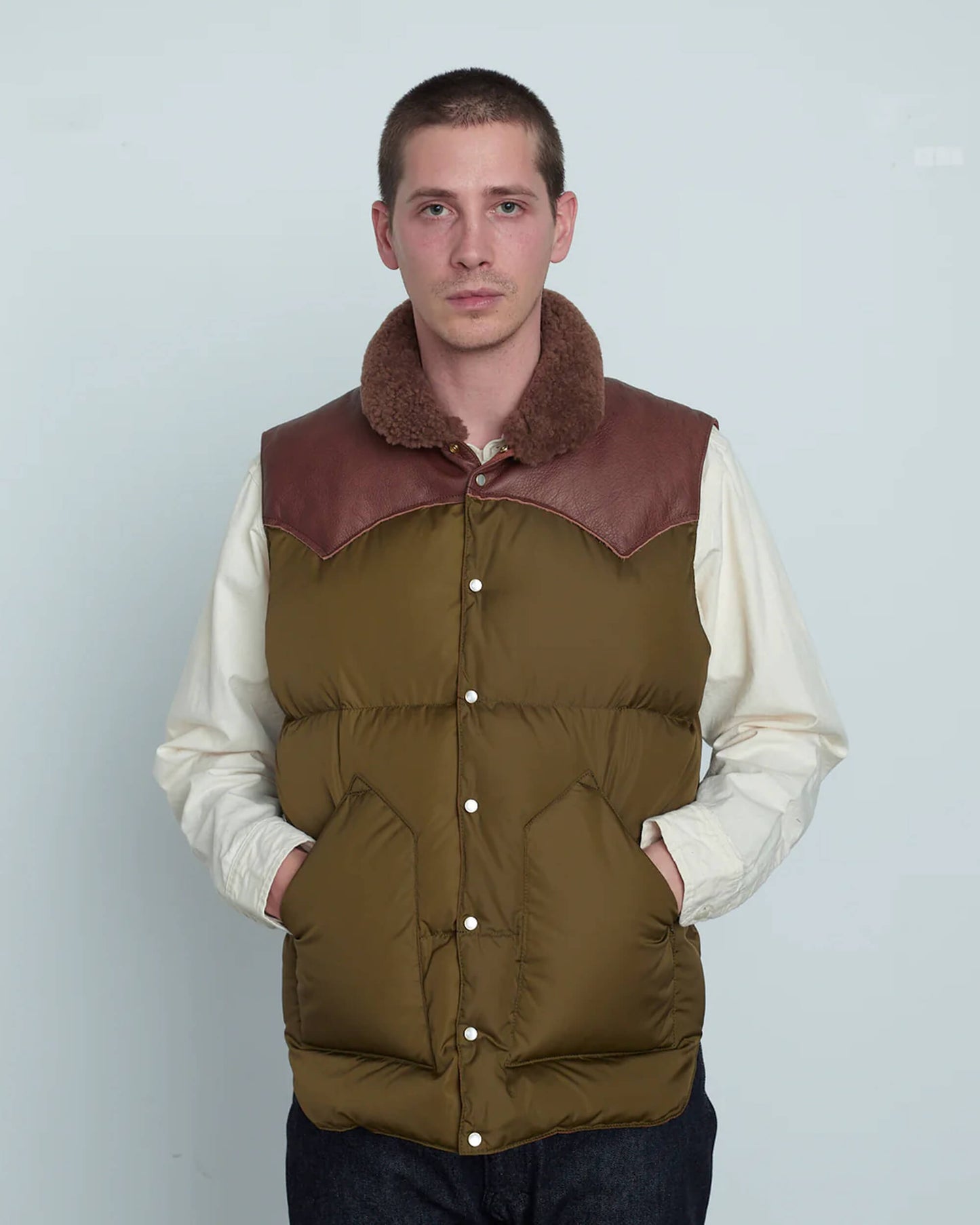 Rocky Mountain Featherbed Christy Vest OD SPECIAL OFFER