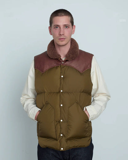 Rocky Mountain Featherbed Christy Vest OD SPECIAL OFFER
