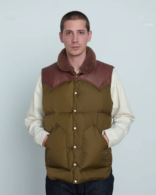 Rocky Mountain Featherbed Christy Vest OD SPECIAL OFFER