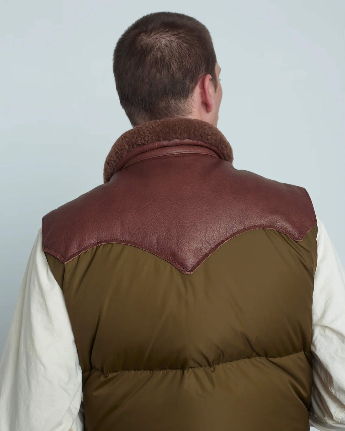 Rocky Mountain Featherbed Christy Vest OD SPECIAL OFFER