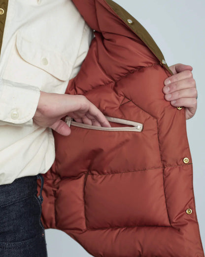 Rocky Mountain Featherbed Christy Vest OD SPECIAL OFFER